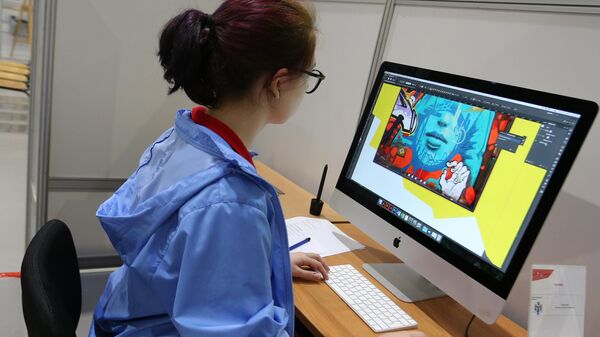 V Национальный чемпионат Молодые профессионалы WorldSkills Russia в Краснодаре - Sputnik Южная Осетия