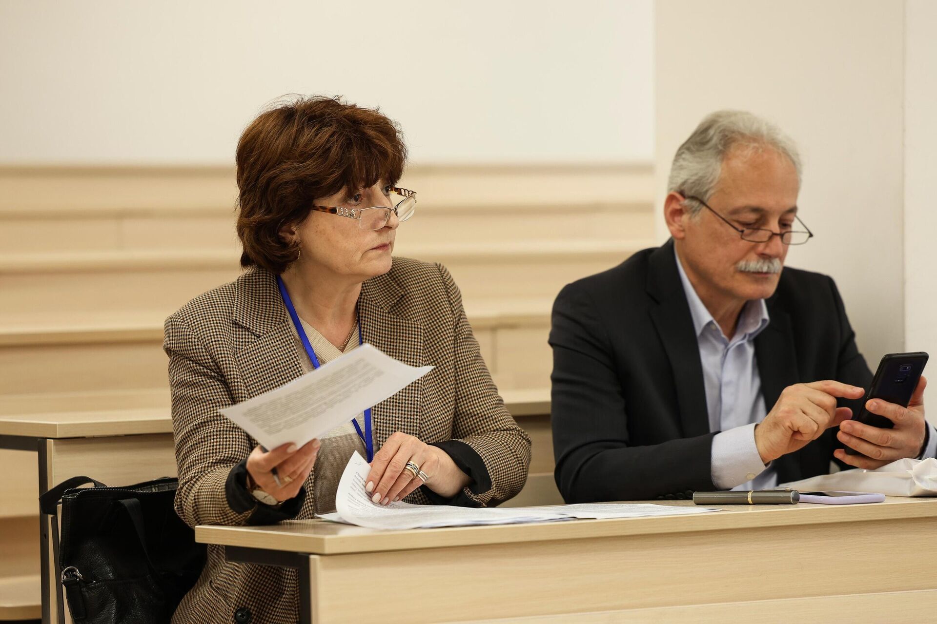 Преподаватель ЮОГУ выступила с докладом на конференции по исторической памяти в Ставрополе Преподаватель ЮОГУ выступила с докладом на конференции по исторической памяти в Ставрополе - Sputnik Южная Осетия, 1920, 03.06.2025