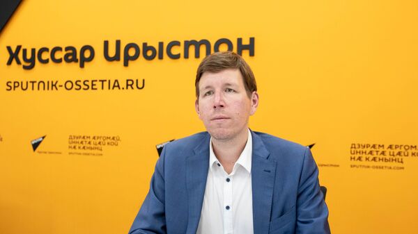 Патрик Поппель - Sputnik Южная Осетия