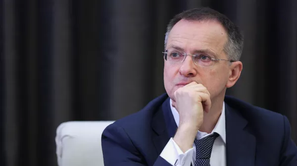 Помощник президента РФ Владимир Мединский - Sputnik Южная Осетия