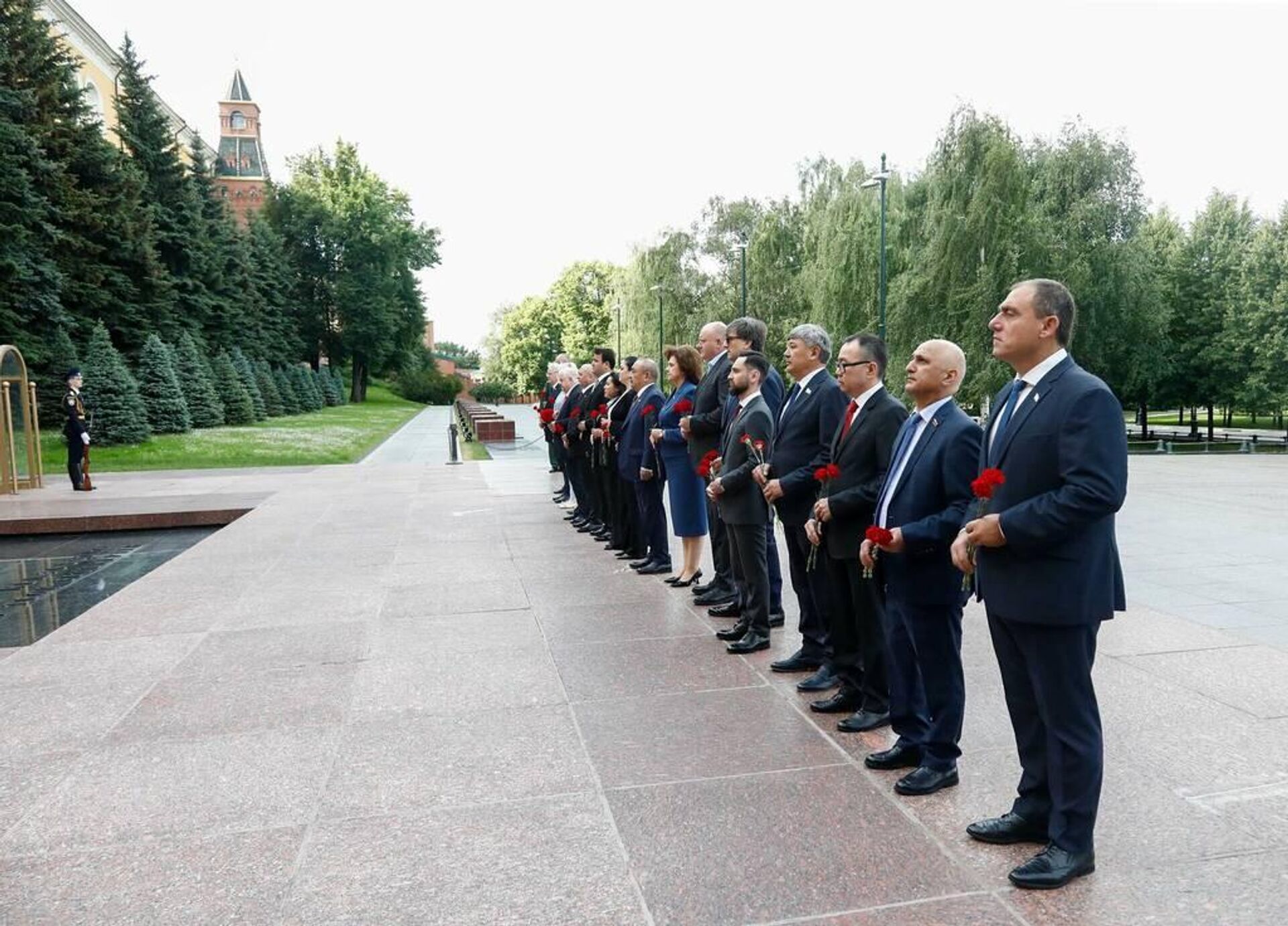 Делегация парламента Южной Осетии приняла участие в Пушкинских чтениях в Москве Делегация парламента Южной Осетии приняла участие в Пушкинских чтениях в Москве - Sputnik Южная Осетия, 1920, 11.06.2025
