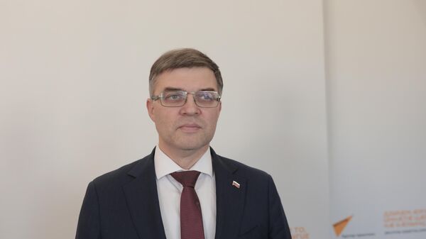 Как отметят День России в Южной Осетии: пресс-конференция главы Русского дома в Цхинвале - Sputnik Южная Осетия