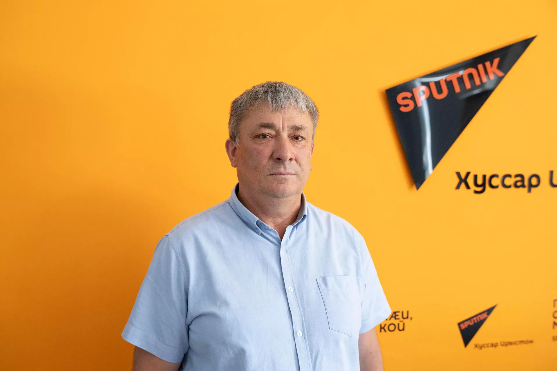 Вахтанг Мамитов - Sputnik Южная Осетия, 1920, 12.06.2025
