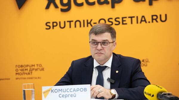 Сергей Кравцов - Sputnik Хуссар Ирыстон