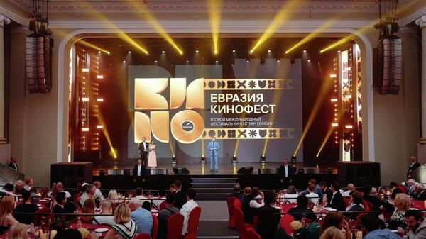 II Международный фестиваль Евразия-Кинофест - Sputnik Южная Осетия