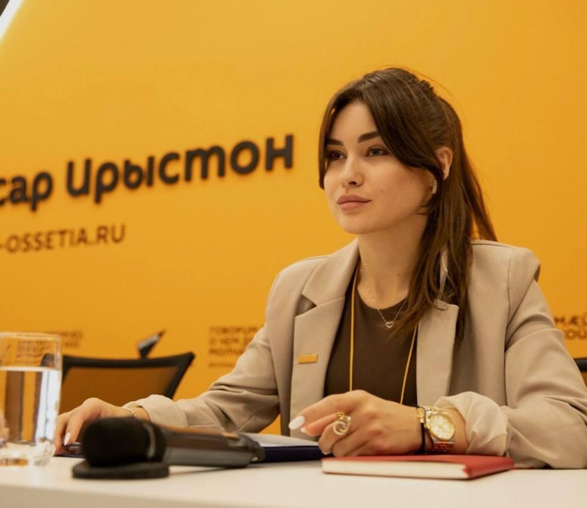 Анна Санакоева Анна Санакоева - Sputnik Южная Осетия, 1920, 14.06.2025
