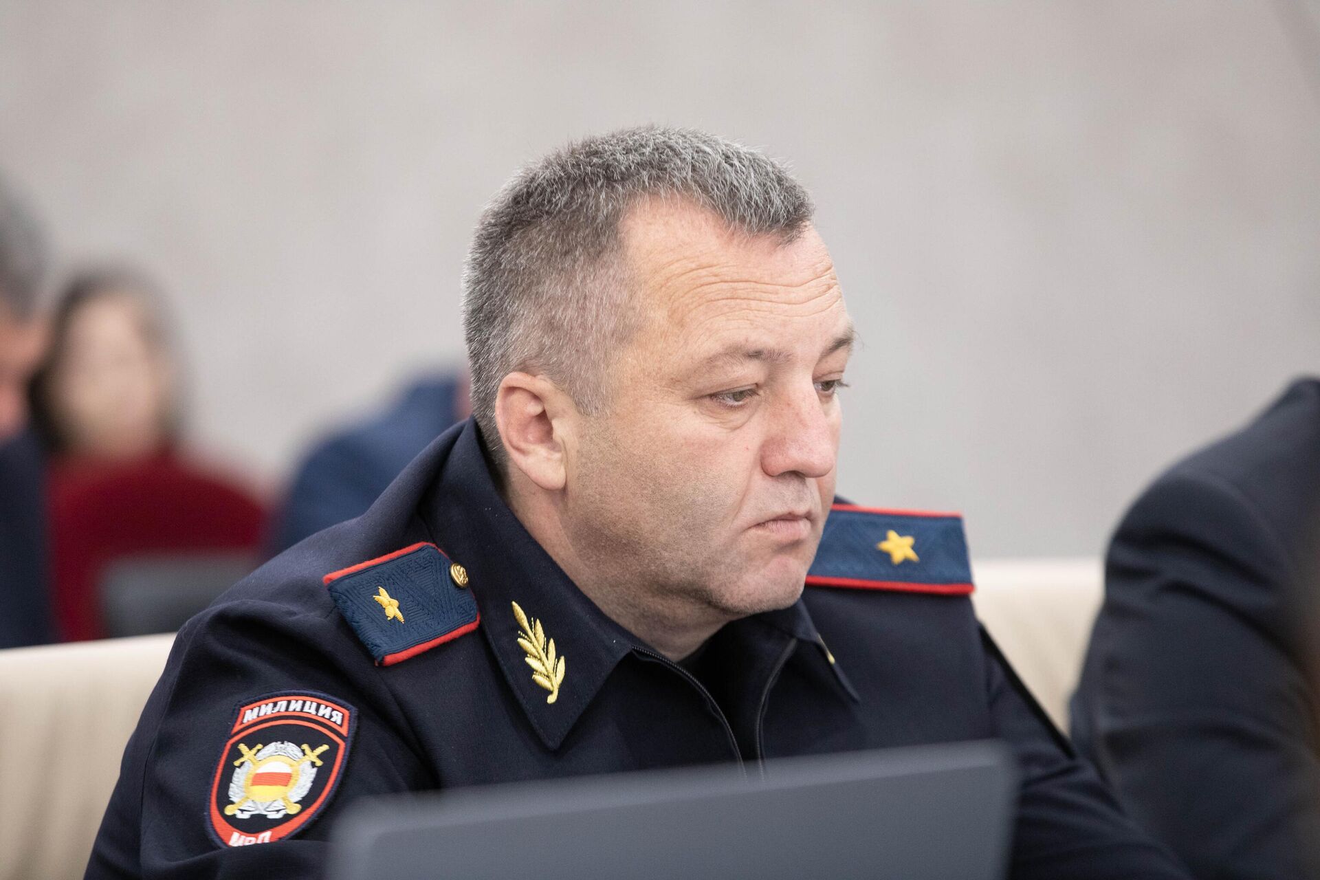 Эрислав Мамиев - Sputnik Южная Осетия, 1920, 17.03.2026