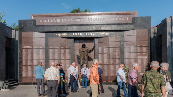 День памяти жертв Бендерской трагедии в Приднестровье - Sputnik Южная Осетия