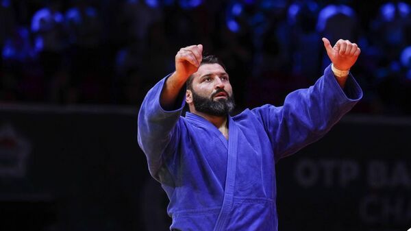 Инал Тасоев - Sputnik Южная Осетия