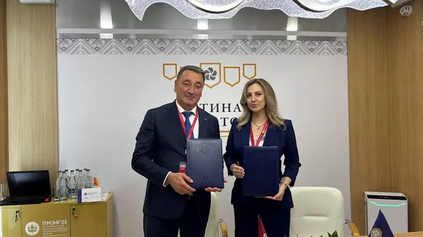 Волгоградская область и Южная Осетия подписали соглашение о сотрудничестве - Sputnik Южная Осетия