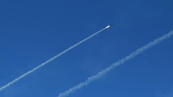 Обстановка в Израиле. Архивное фото - Sputnik Южная Осетия