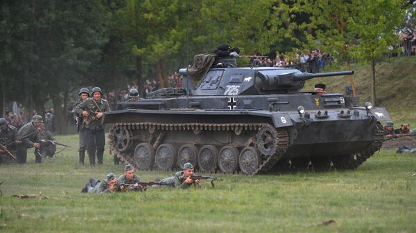 Мероприятия в СНГ к годовщине начала Великой Отечественной войны - Sputnik Южная Осетия