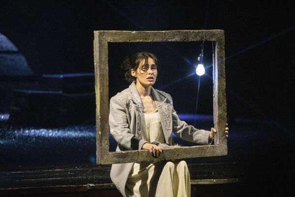 Премьера спектакля Вечно живые - Sputnik Южная Осетия