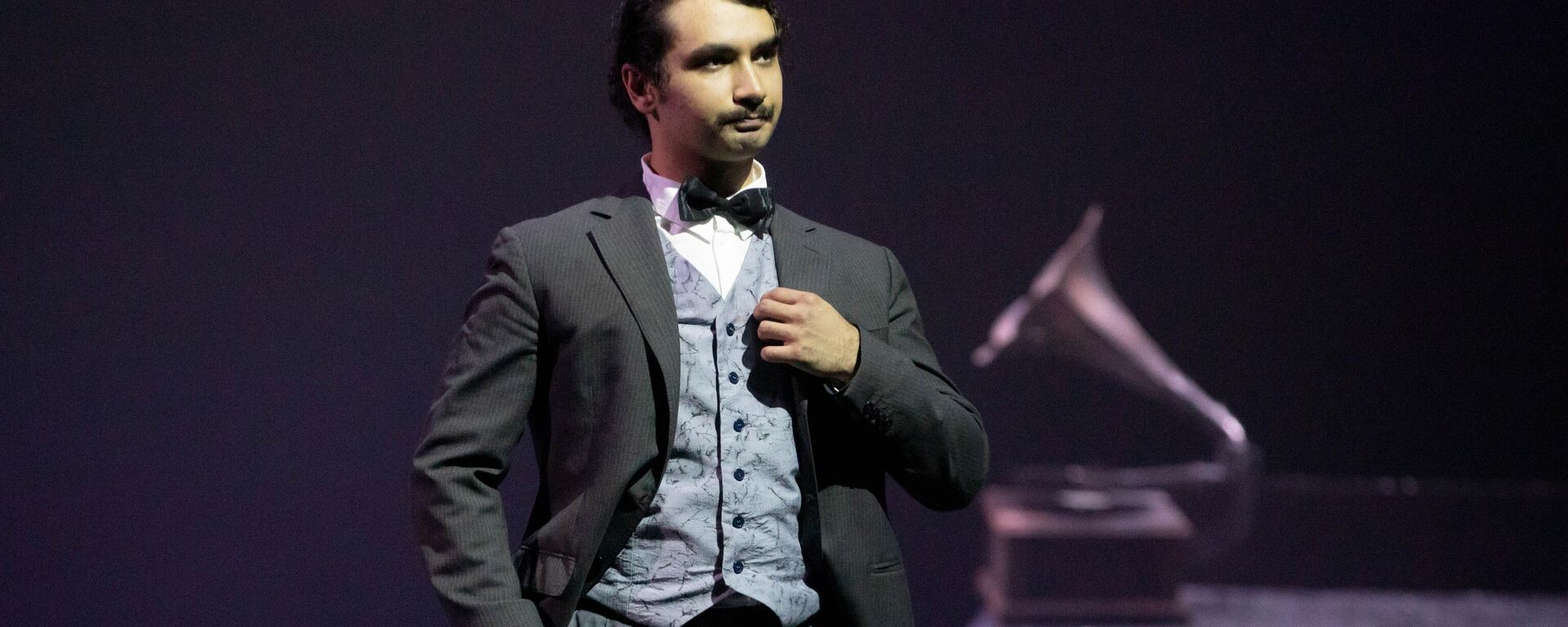 Премьера спектакля Вечно живые - Sputnik Южная Осетия, 1920, 23.12.2025