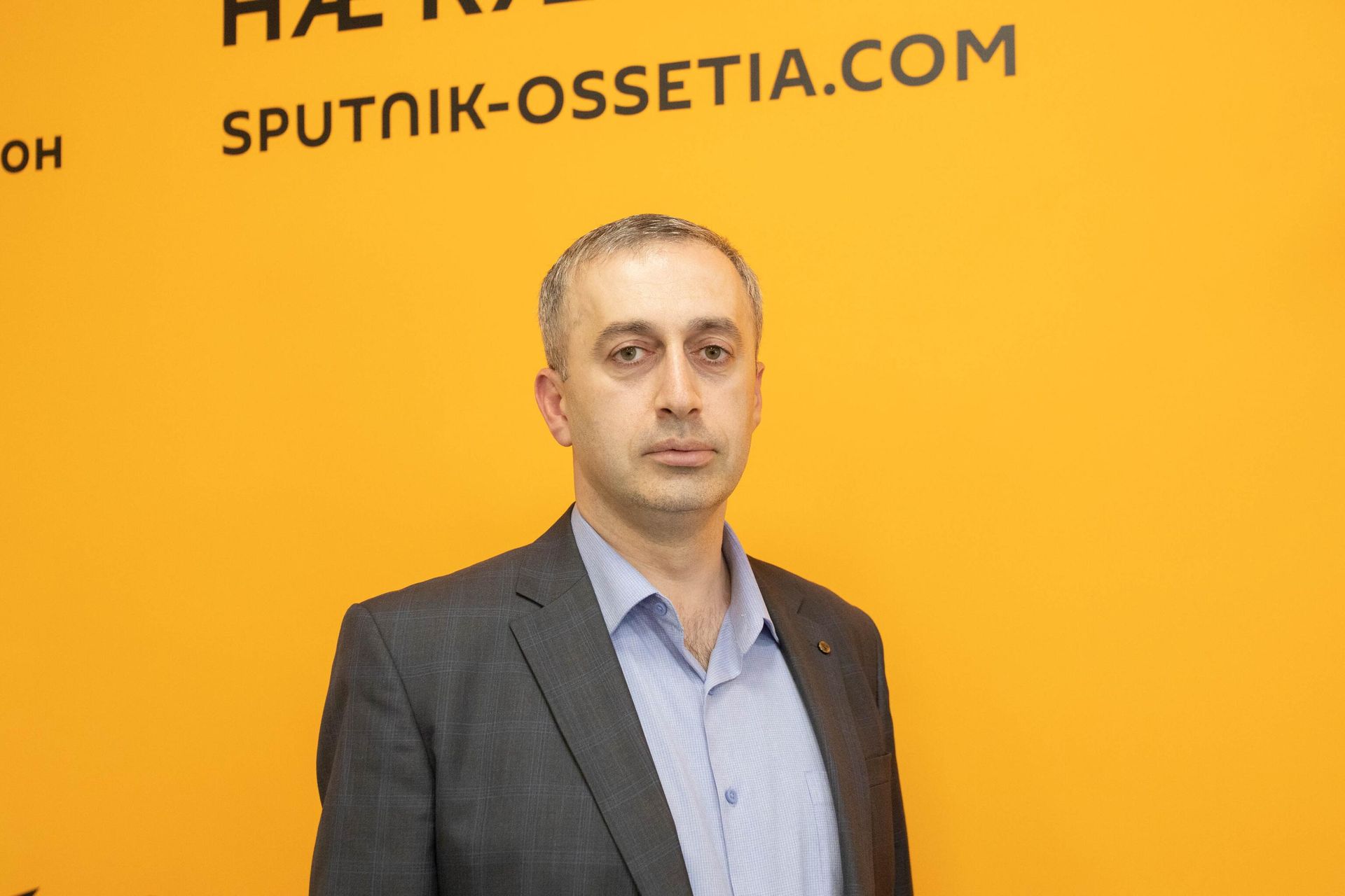 Батрадз Хуриев - Sputnik Южная Осетия, 1920, 04.09.2026
