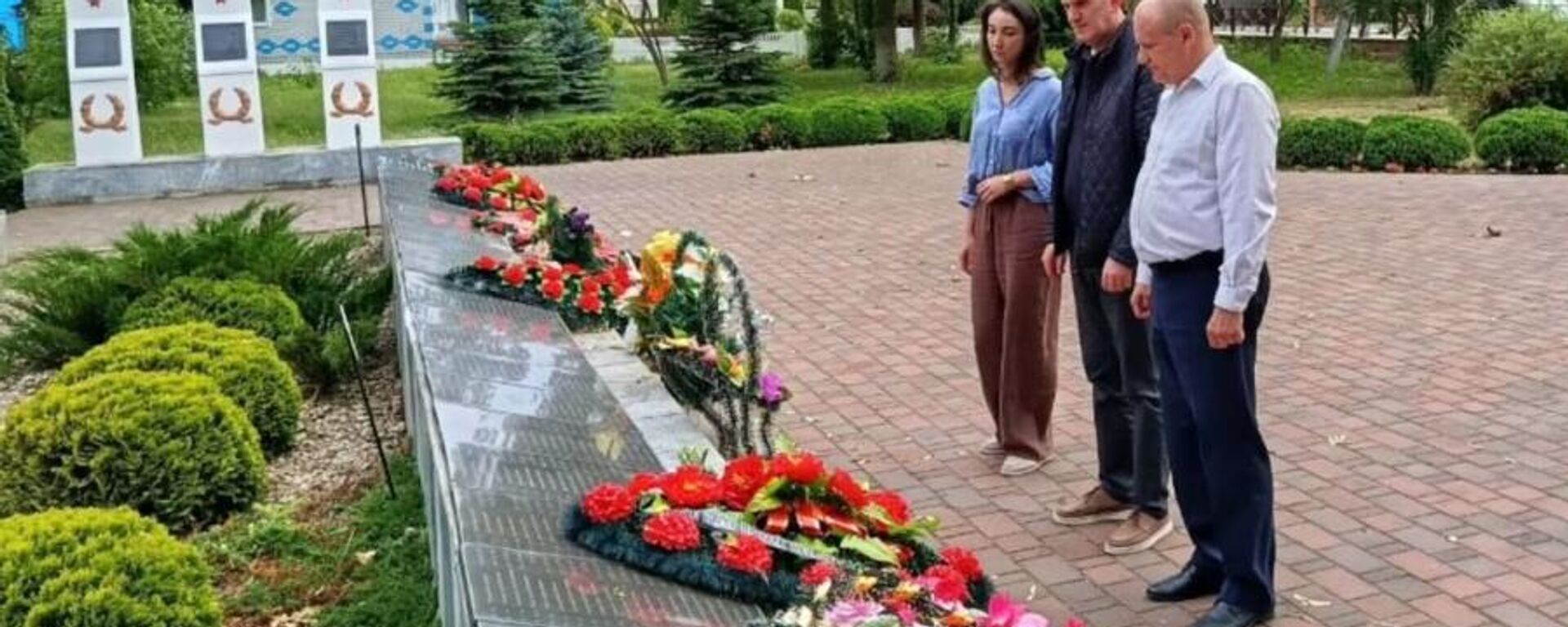 Рабочая поездка Министра иностранных дел Республики Южная Осетия А.М. Джиоева в г. Брест - Sputnik Южная Осетия, 1920, 26.06.2025