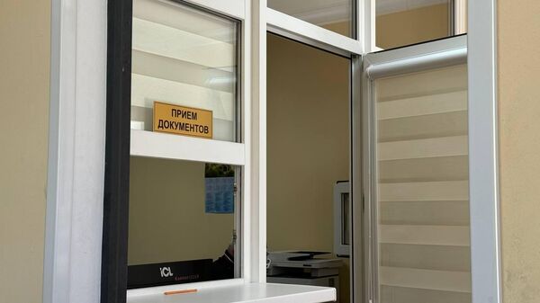 Выдача российских прав в Южной Осетии - Sputnik Южная Осетия