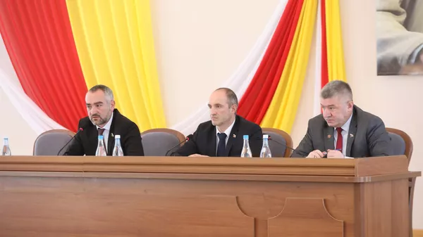 Сессия парламента РЮО - Sputnik Южная Осетия