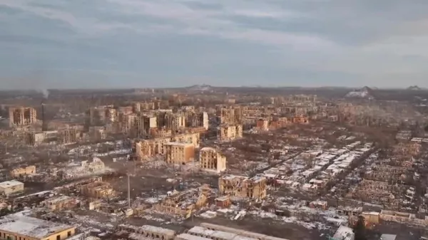 Город Дзержинск. Архивное фото  - Sputnik Южная Осетия