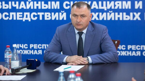Гаглойты Аланы фембæлд УУМ кусджытимæ - Sputnik Хуссар Ирыстон