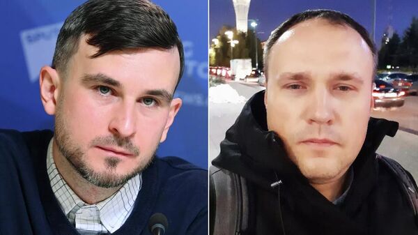 Суд в Баку арестовал главу редакции Sputnik Азербайджан и шеф-редактора - Sputnik Южная Осетия