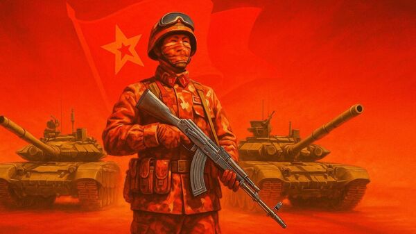 Запад в шоке: нашелся миллион человек, готовых с улыбкой умереть за Россию - Sputnik Южная Осетия