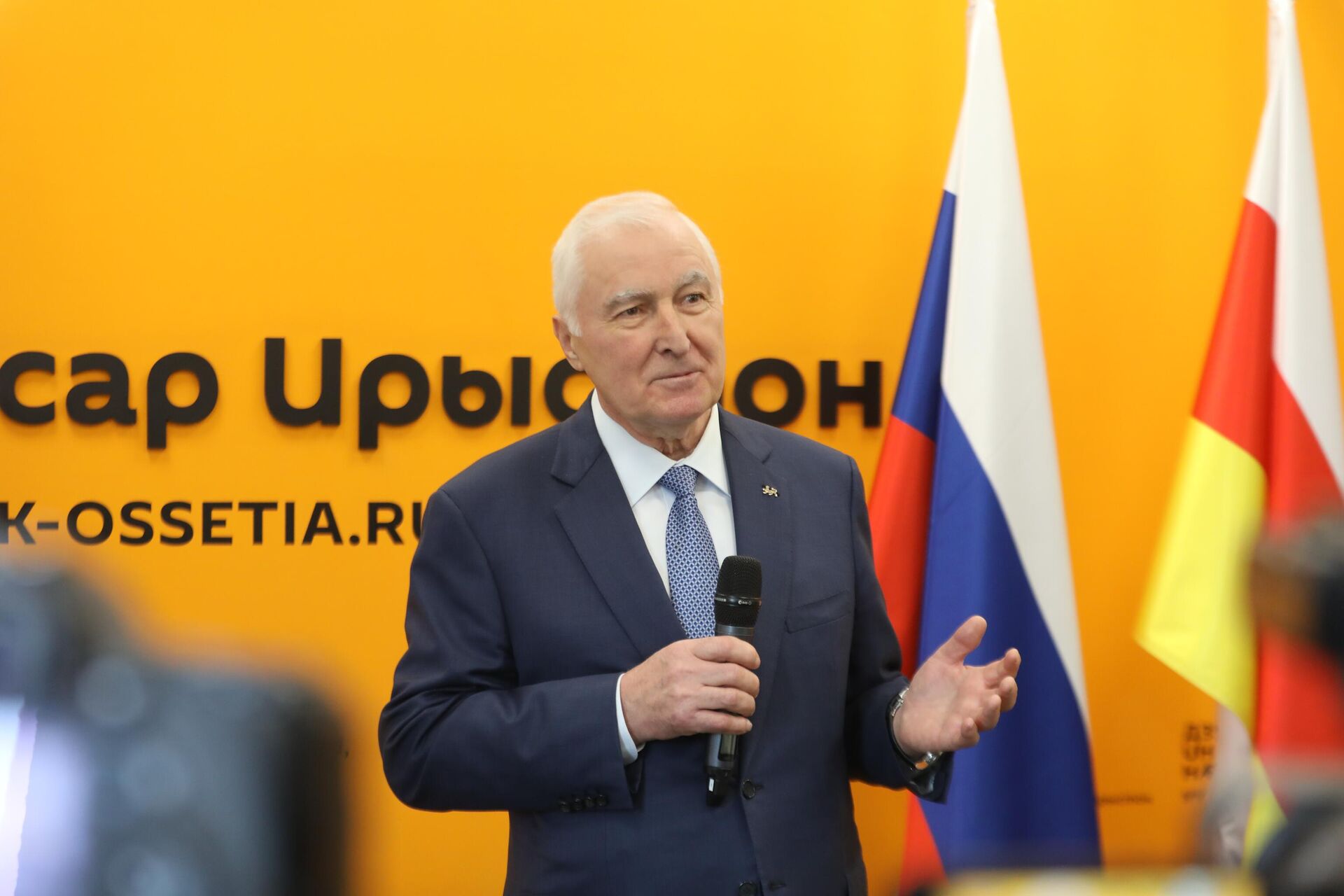 Десять лет международному информационному агентству Sputnik Южная Осетия - Sputnik Южная Осетия, 1920, 03.07.2025