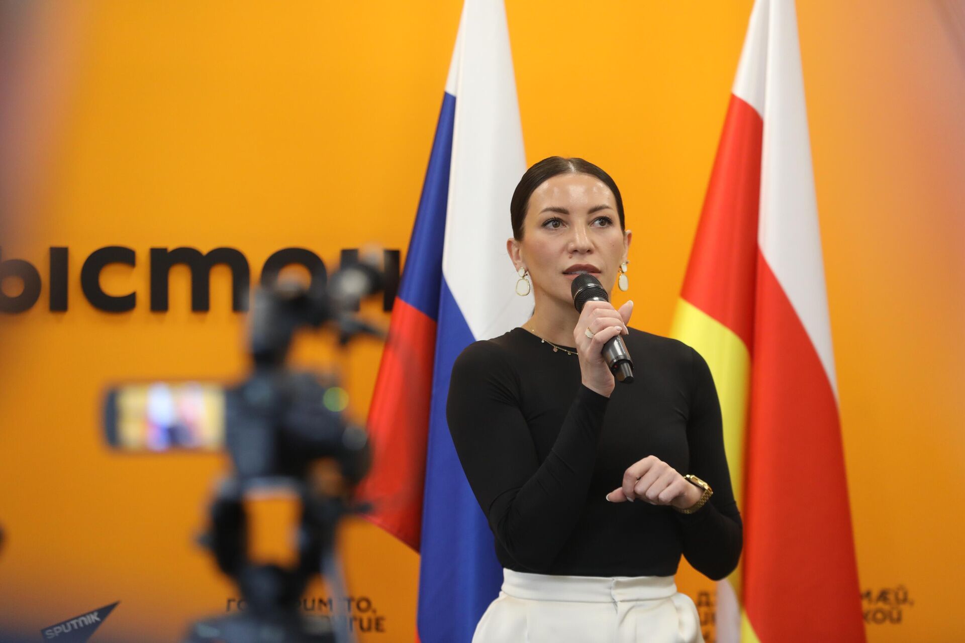 Десять лет международному информационному агентству Sputnik Южная Осетия - Sputnik Южная Осетия, 1920, 03.07.2025