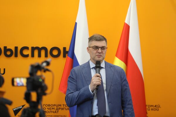 Десять лет международному информационному агентству Sputnik Южная Осетия - Sputnik Южная Осетия