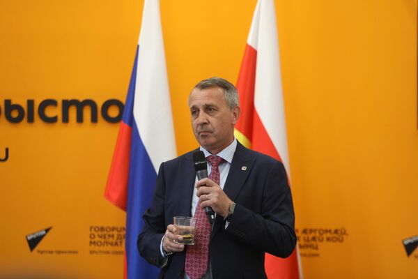 Десять лет международному информационному агентству Sputnik Южная Осетия - Sputnik Южная Осетия