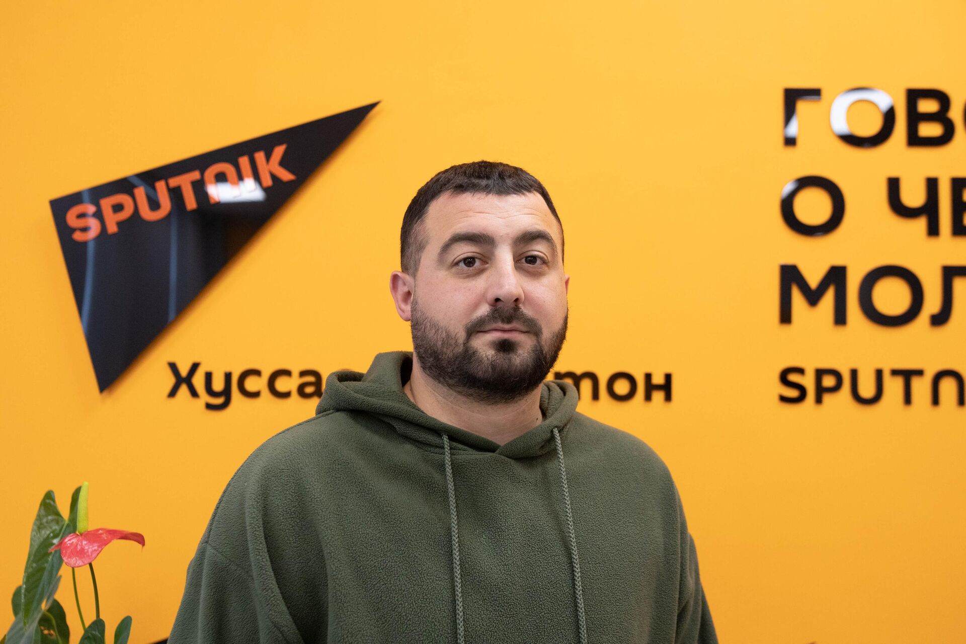 Александр Валиев Александр Валиев - Sputnik Южная Осетия, 1920, 04.07.2025