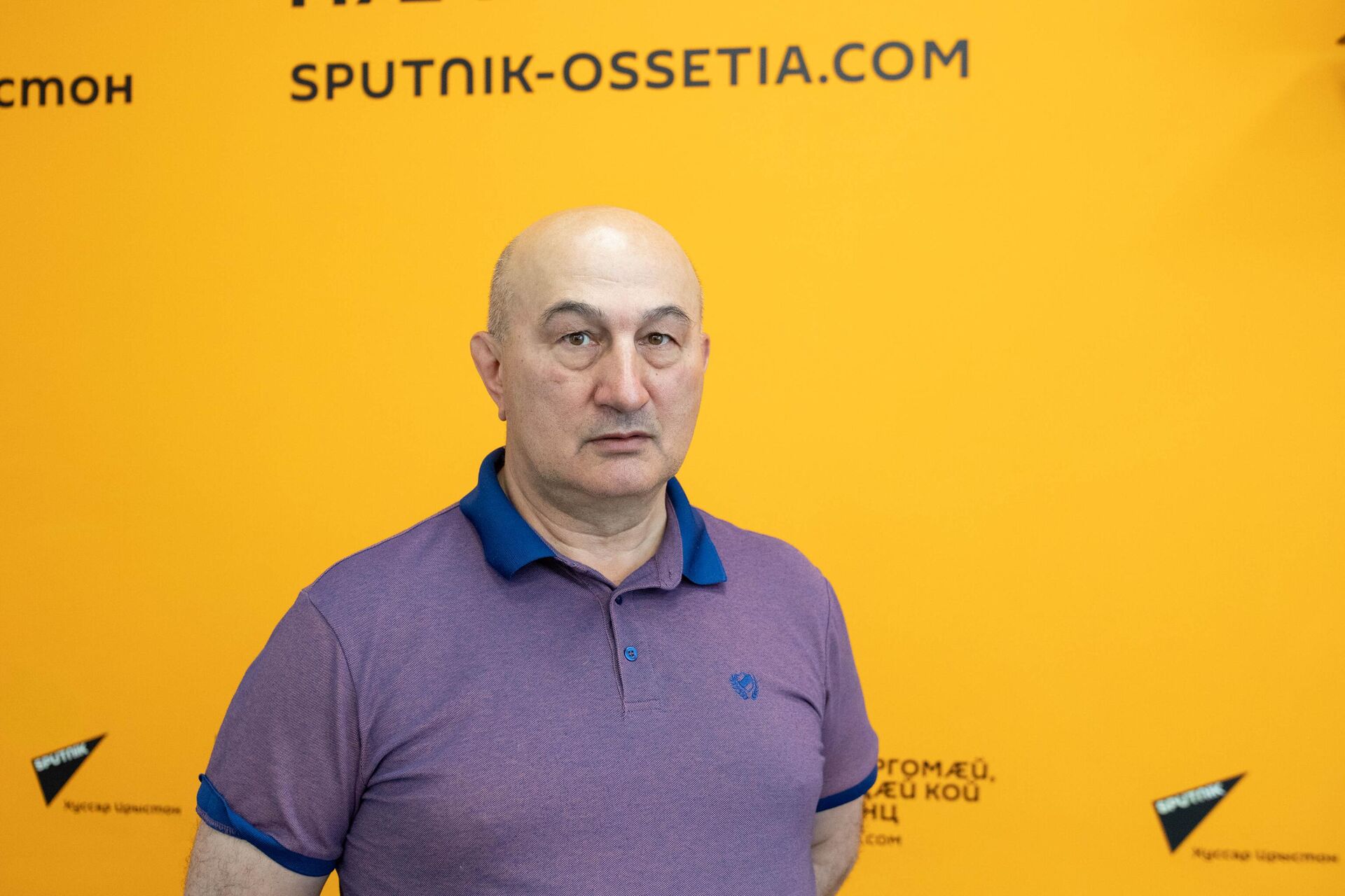 Рудольф Бигулаев - Sputnik Южная Осетия, 1920, 08.07.2025