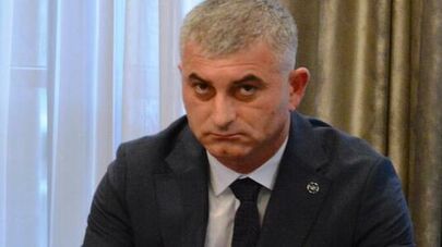 Начальник управления по вопросам миграции Эрик Лалиев