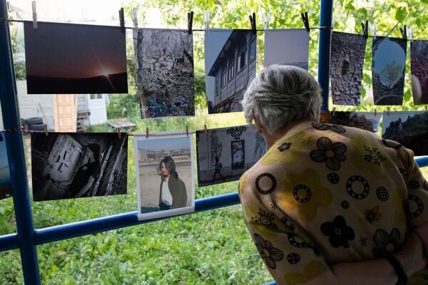 Фотовыставка Сушка - Sputnik Южная Осетия