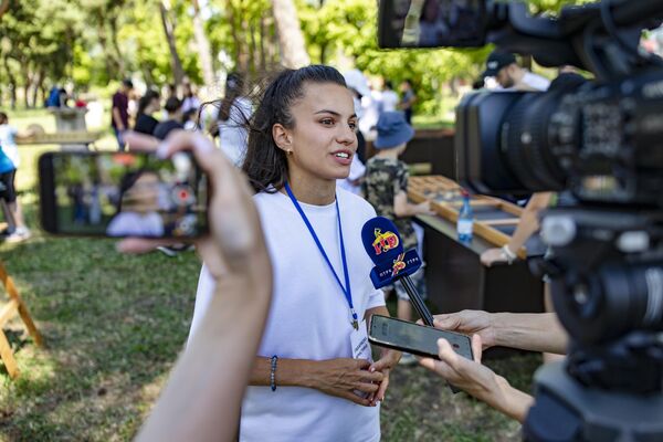 Фестиваль &quot;Игры народов мира&quot; в Цхинвале - Sputnik Южная Осетия