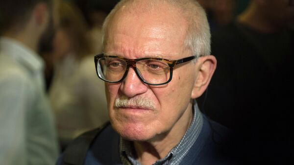Кинорежиссер Александр Митта - Sputnik Южная Осетия