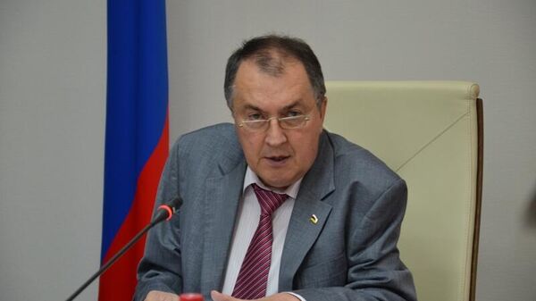Станислав Кесаев - Sputnik Южная Осетия