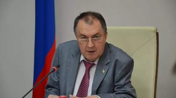 Станислав Кесаев - Sputnik Южная Осетия