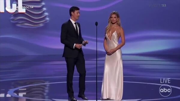 Александр Овечкин удостоен престижной премии ESPY за рекордное достижение - Sputnik Южная Осетия