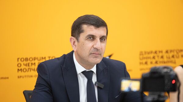 Бекъойты Сослан - Sputnik Хуссар Ирыстон