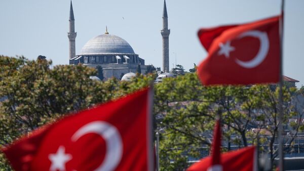 Города мира. Стамбул - Sputnik Южная Осетия