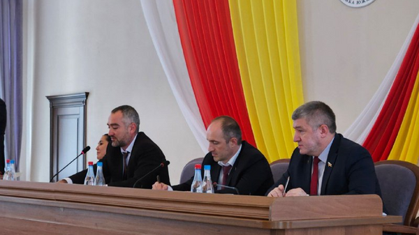 Парламенты сесси - Sputnik Хуссар Ирыстон