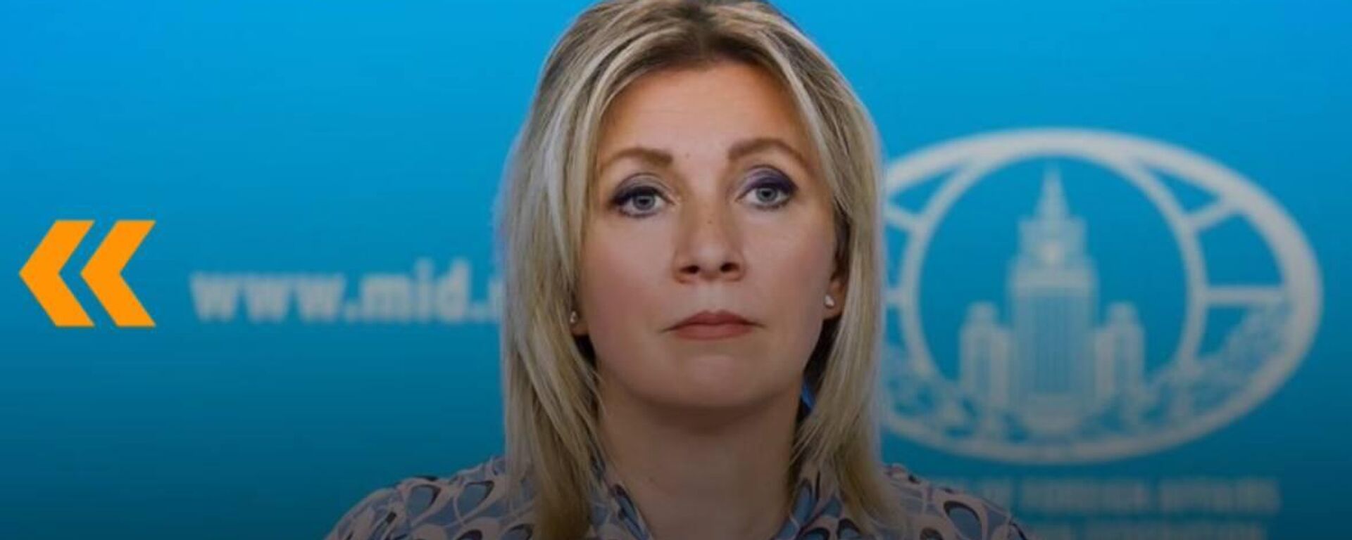 Так Мария Захарова прокомментировала отмену концерта российского дирижера Валерия Гергиева в музыкальном фестивале в Италии - Sputnik Южная Осетия, 1920, 23.07.2025