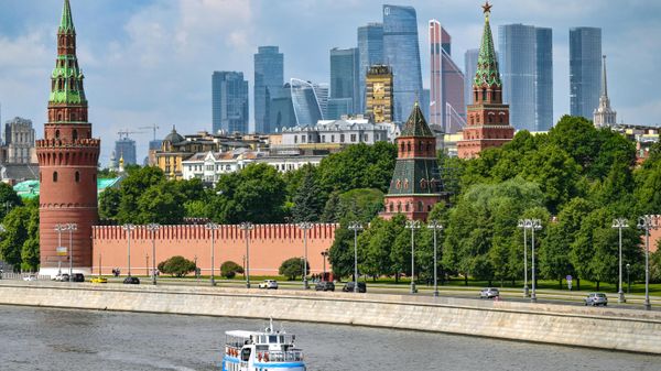 Кремль - Sputnik Южная Осетия