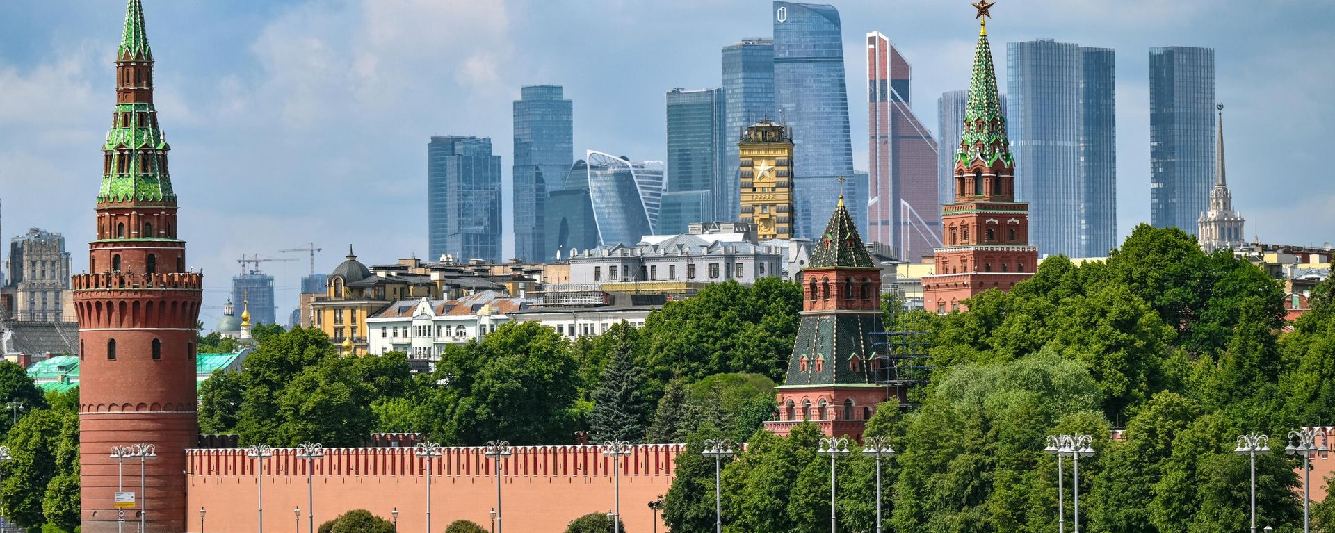 Кремль - Sputnik Южная Осетия, 1920, 31.10.2025