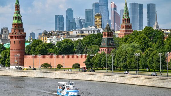 Кремль - Sputnik Южная Осетия