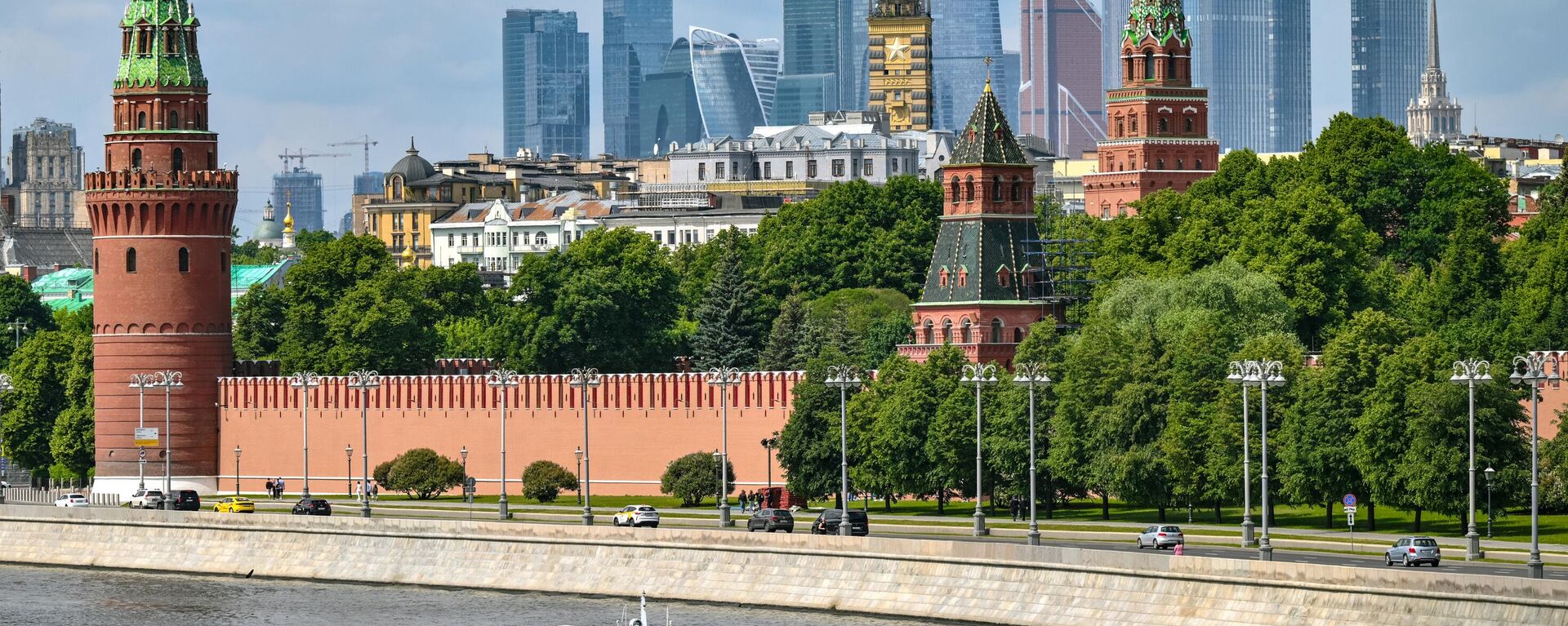 Кремль - Sputnik Южная Осетия, 1920, 31.10.2025