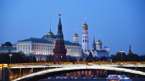 Московский Кремль - Sputnik Южная Осетия