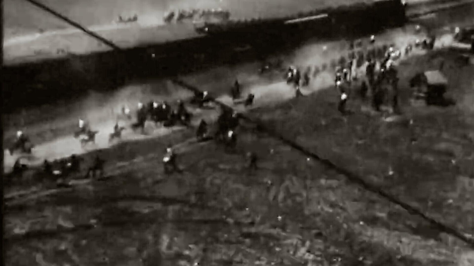 Строительство железной дороги в Цхинвал - Sputnik Южная Осетия, 1920, 28.07.2025