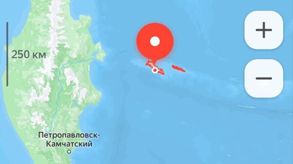 Военный США захотел купить у России Командорские острова, чтобы следить за китайскими подводными лодками - Sputnik Южная Осетия
